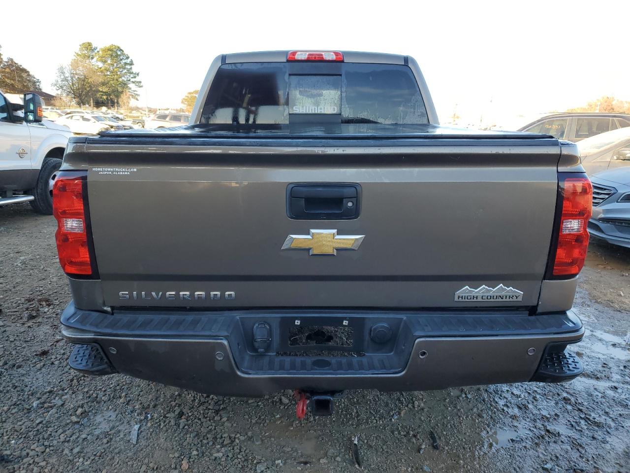 2014 Chevrolet Silverado - Image 6