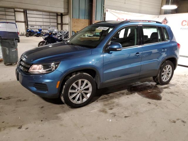 2018 Volkswagen Tiguan Limited 