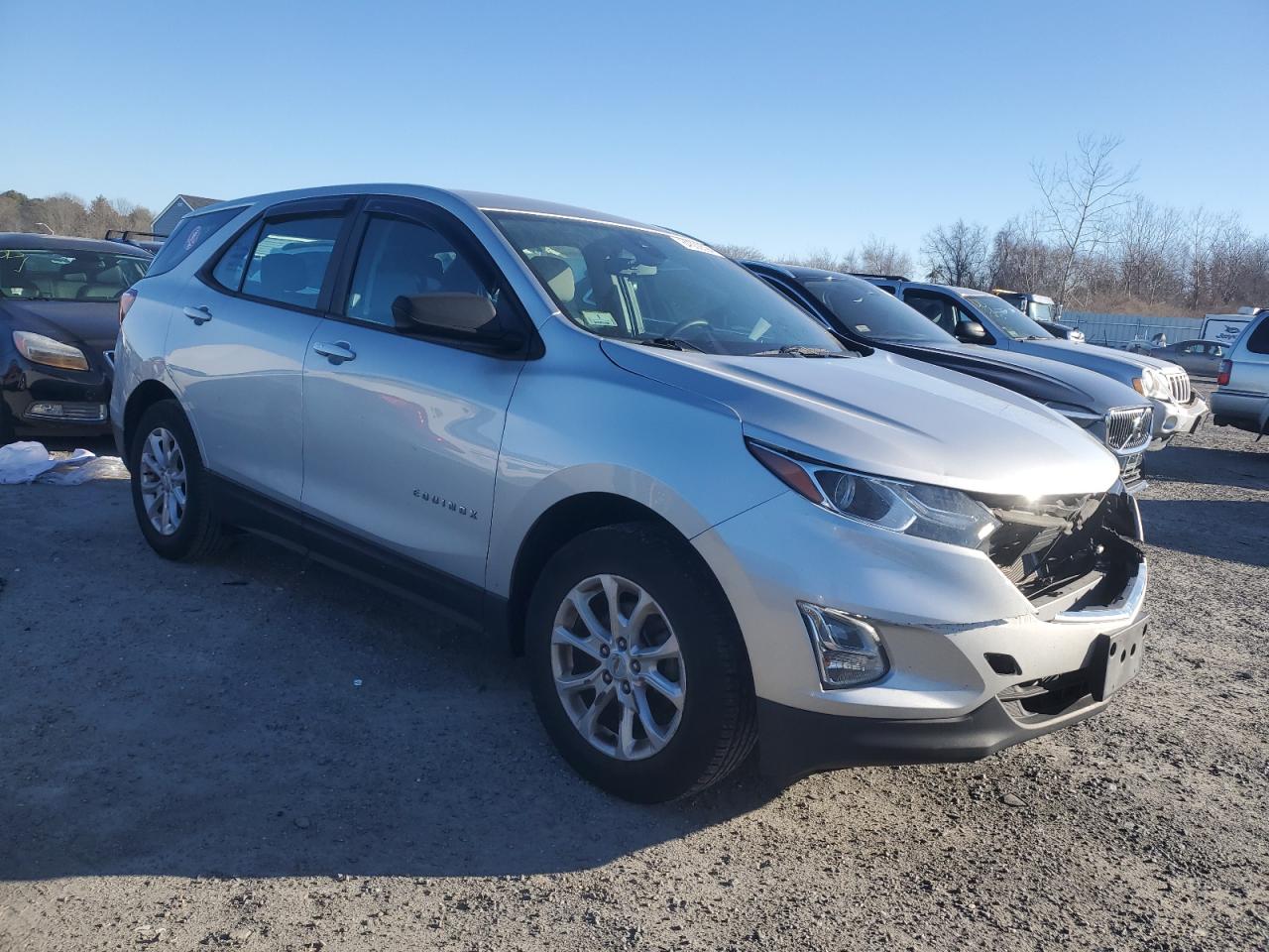 2020 Chevrolet Equinox - Image 4