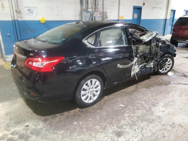  NISSAN SENTRA 2017 Black