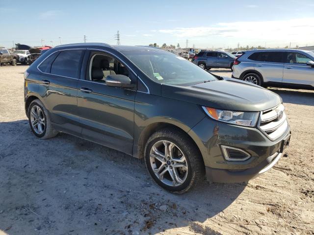  FORD EDGE 2015 Gray