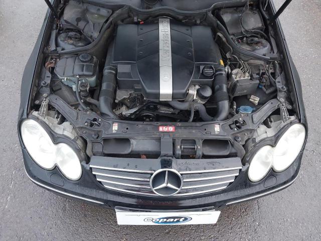 2005 MERCEDES BENZ CLK 320 AV
