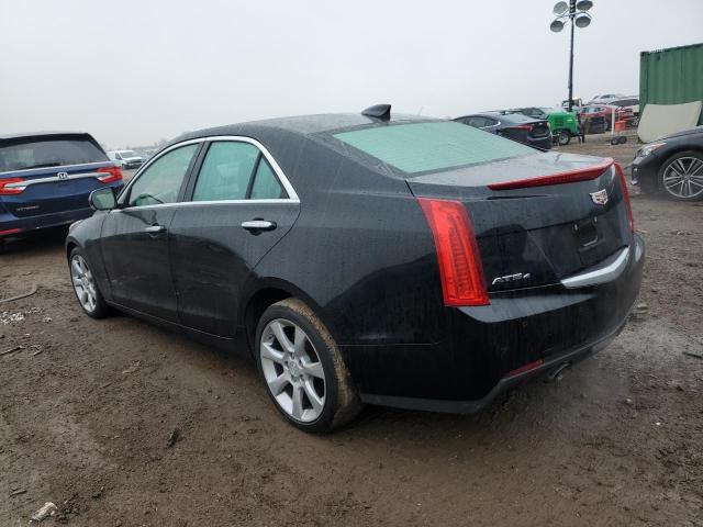  CADILLAC ATS 2015 Чорний