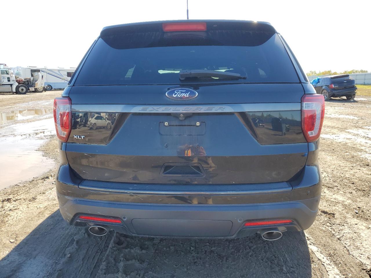 2019 Ford Explorer Xlt VIN: 1FM5K7D87KGA07493 Lot: 84317014