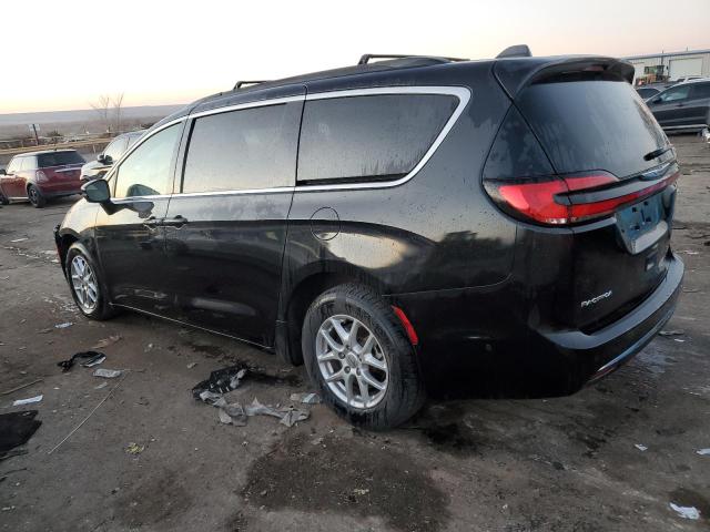  CHRYSLER PACIFICA 2022 Черный