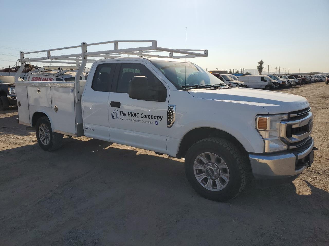 2021 Ford F250 - Image 4