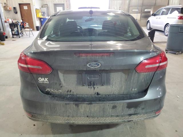  FORD FOCUS 2017 Серый