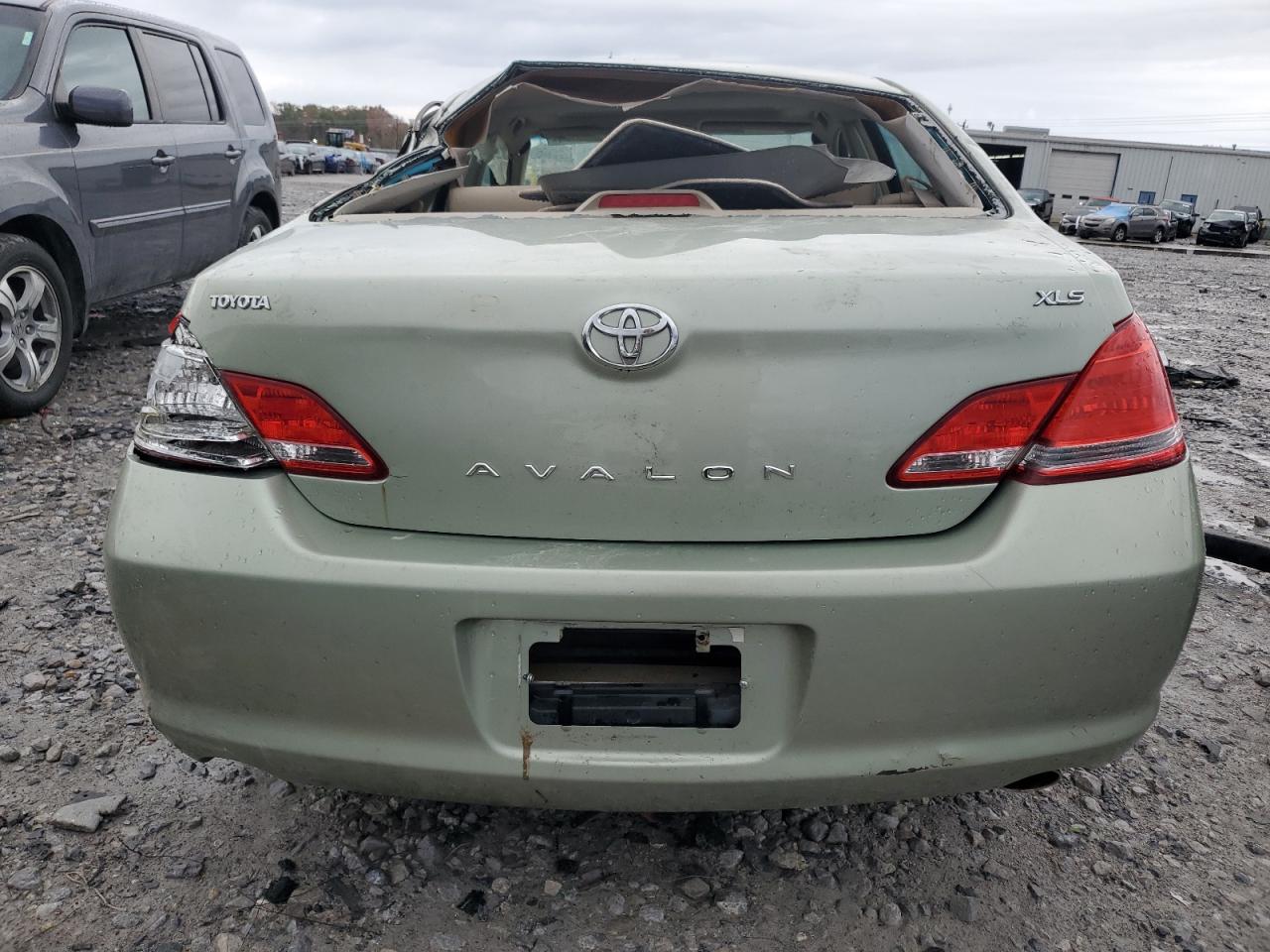 2005 Toyota Avalon Xl VIN: 4T1BK36BX5U011256 Lot: 47492095