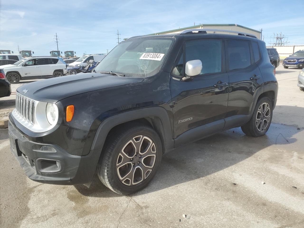 ZACCJADT3GPC84460 2016 JEEP RENEGADE - Image 1