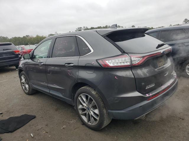  FORD EDGE 2017 Charcoal