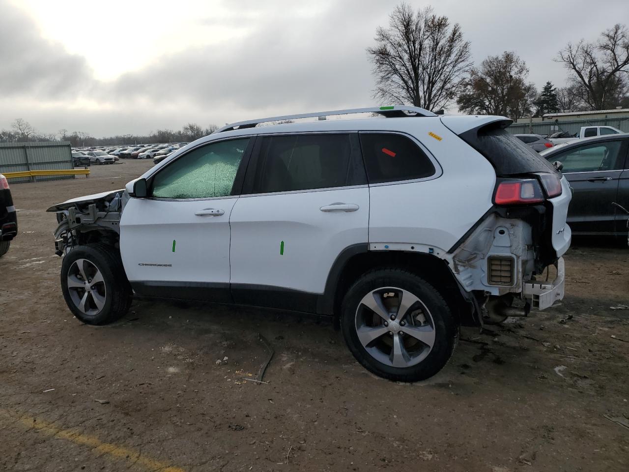 2019 Jeep Grand Cherokee - Image 2