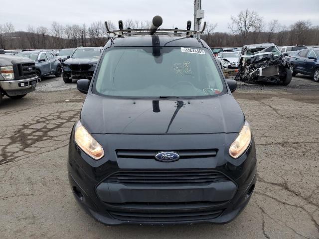  FORD TRANSIT 2018 Черный