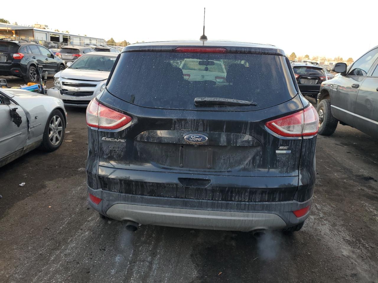 VIN 1FMCU9G91FUA62286 2015 FORD ESCAPE no.6