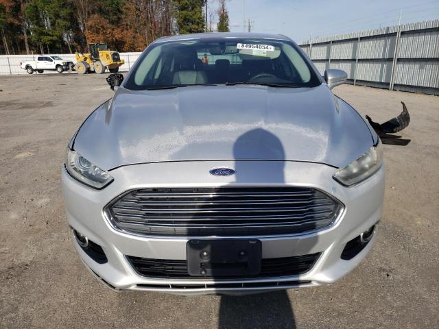  FORD FUSION 2015 Silver