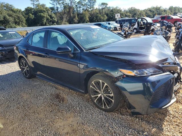  TOYOTA CAMRY 2020 Teal