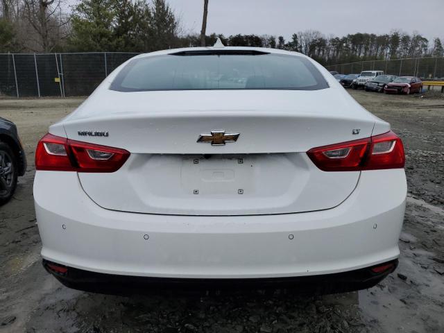  CHEVROLET MALIBU 2023 White