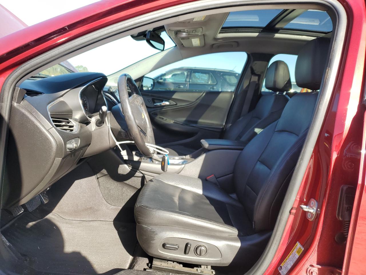 2017 Chevrolet Malibu - Image 7