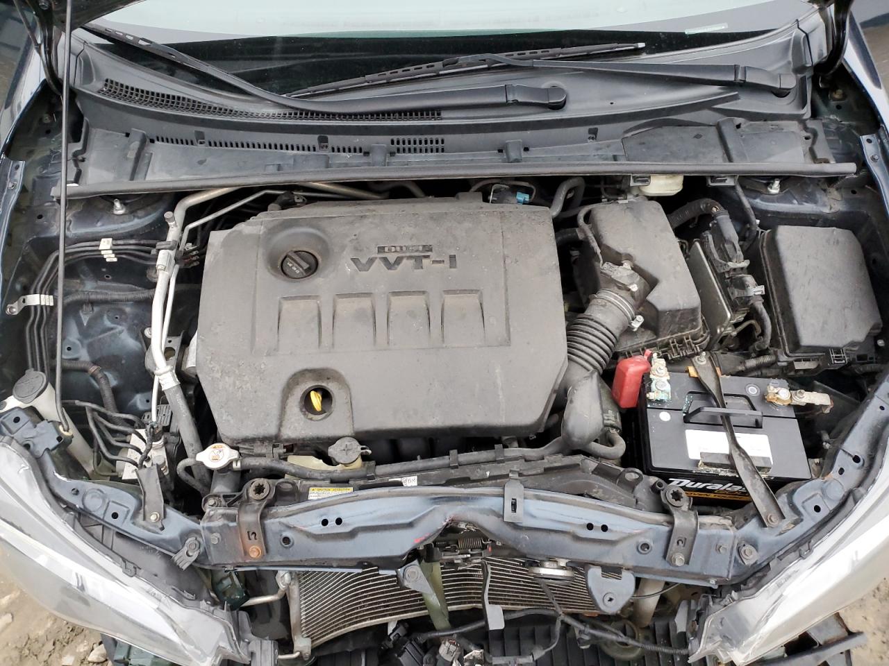 2018 Toyota Corolla L VIN: 5YFBURHEXJP789444 Lot: 86047314