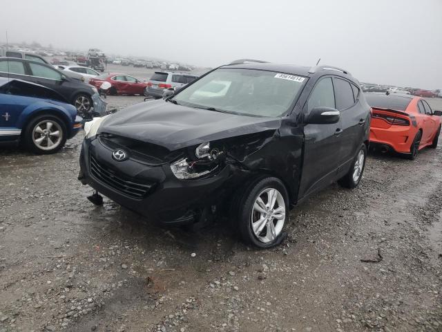  HYUNDAI TUCSON 2013 Czarny