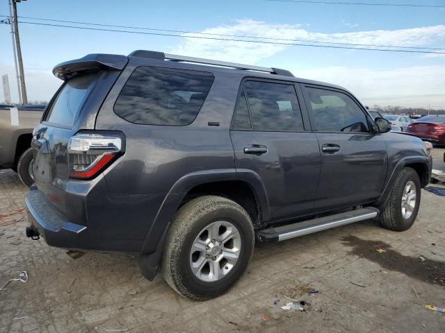  TOYOTA 4RUNNER 2020 Szary