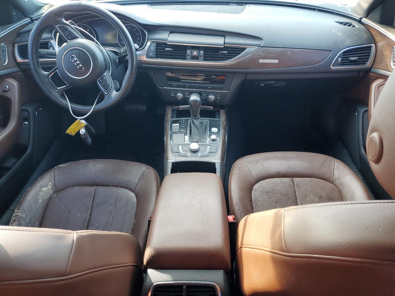 2016 Audi A6 - Image 8