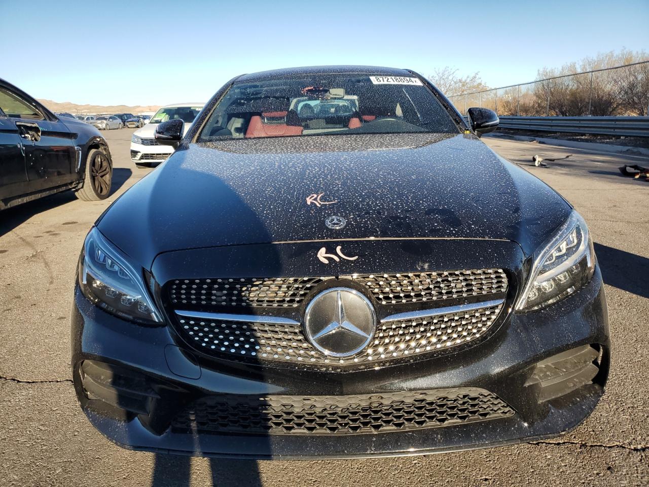 2021 Mercedes-Benz C-klasse - Image 5