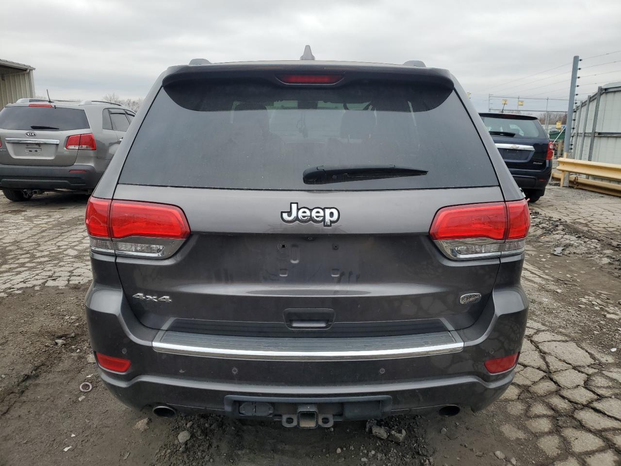 2015 Jeep Grand Cherokee - Image 6