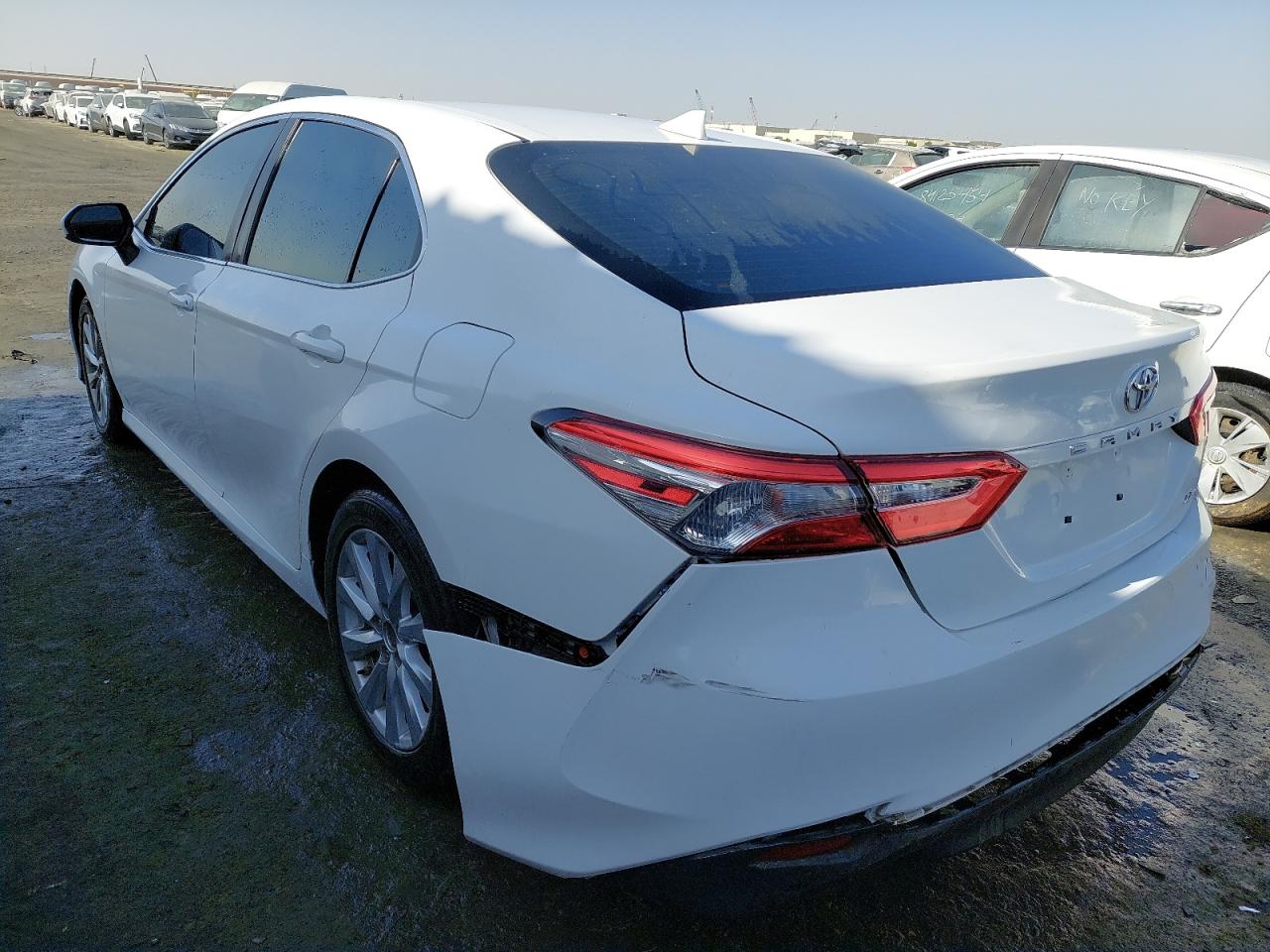 4T1B11HK1KU244037 - 2019 Toyota CAMRY - #84313254