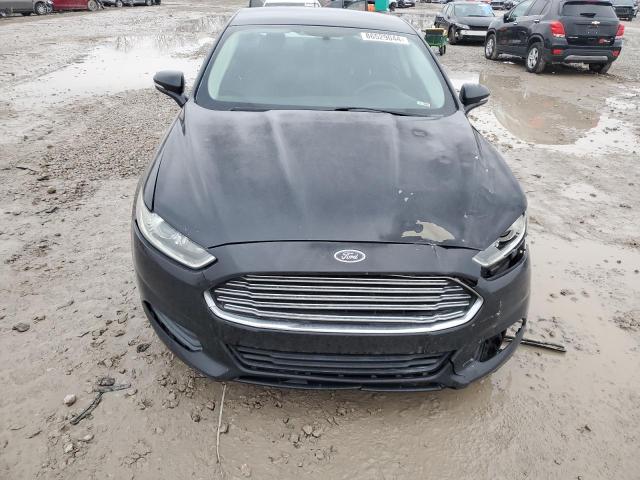  FORD FUSION 2013 Черный