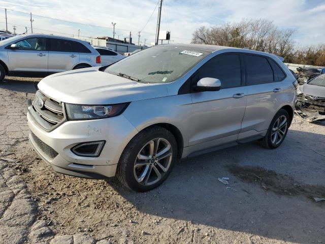  FORD EDGE 2015 Серебристый