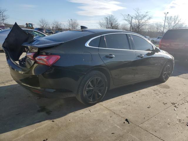  CHEVROLET MALIBU 2022 Черный