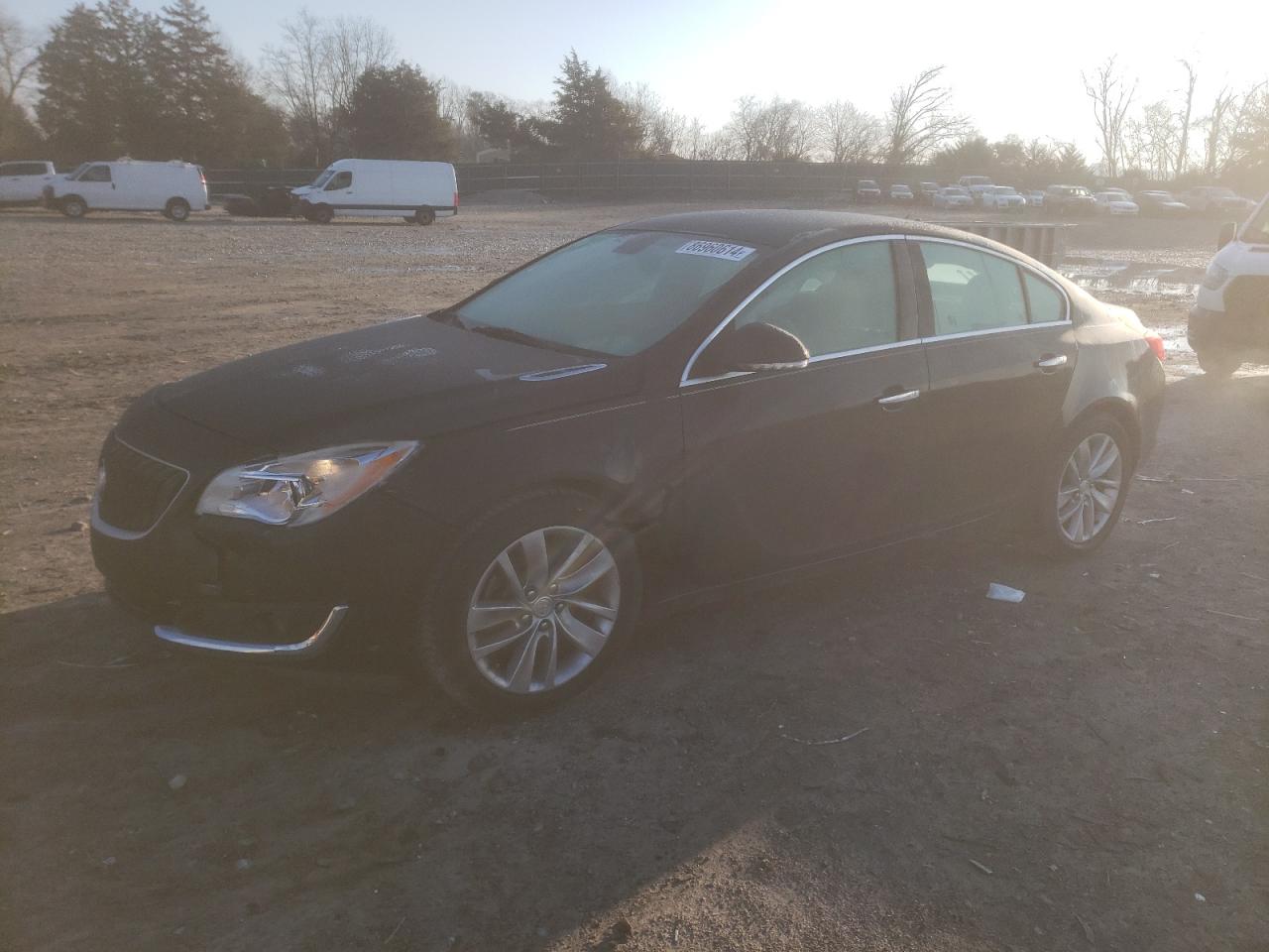 2014 Buick Regal Premium VIN: 2G4GN5EX5E9222285 Lot: 86960614