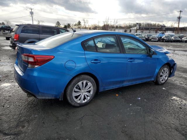  SUBARU IMPREZA 2023 Blue