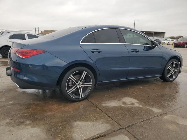  MERCEDES-BENZ CLA-CLASS 2020 Синий