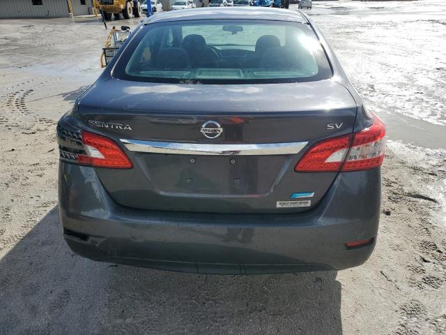  NISSAN SENTRA 2013 Szary