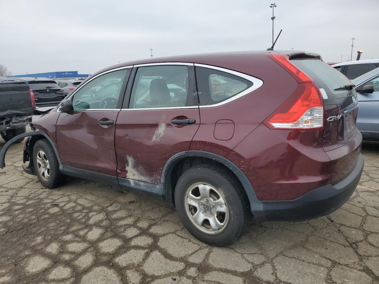 2014 Honda CR-V - Image 2