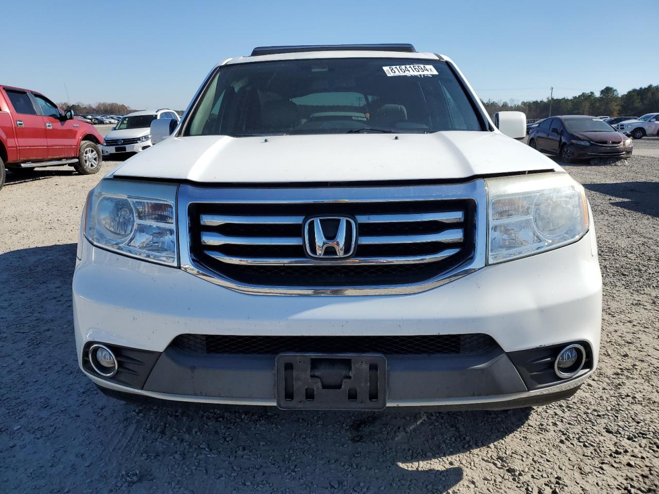 2014 Honda Pilot - Image 5