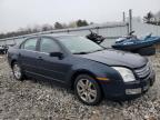 2008 Ford Fusion Sel en Venta en West Warren, MA - Front End