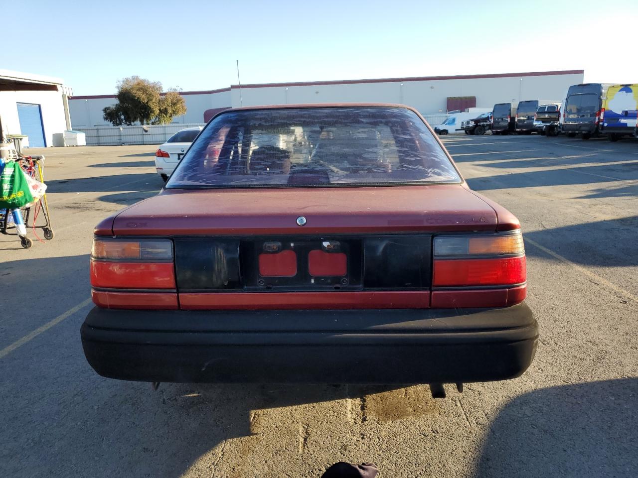 1989 Toyota Corolla - Image 6