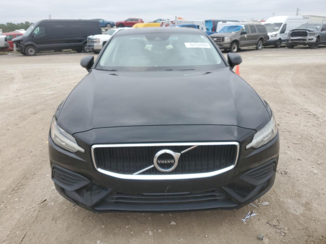 VIN 7JR102FK9KG002916 2019 VOLVO S60 no.5