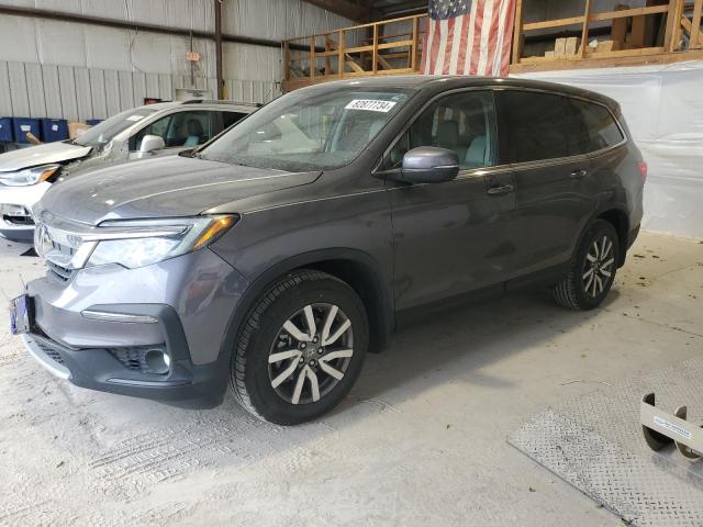 2021 Honda Pilot Exl