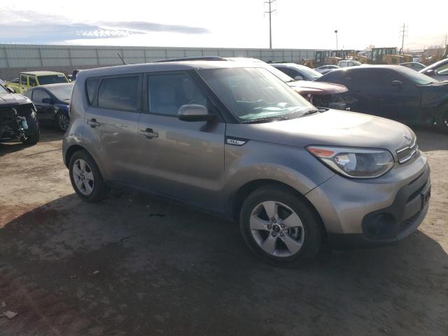  KIA SOUL 2019 Charcoal