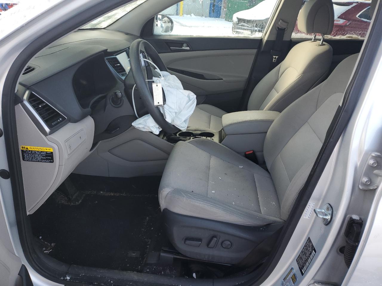 2018 Hyundai Tucson - Image 7