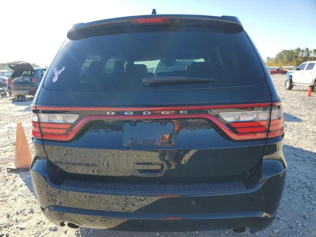  DODGE DURANGO 2016 Czarny