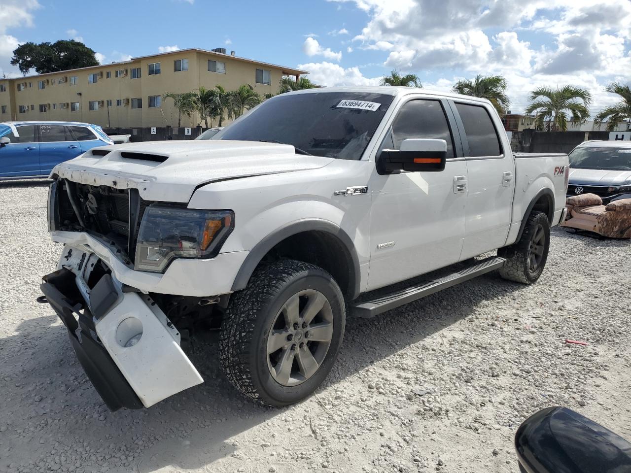 2013 Ford F-150 - Image 1