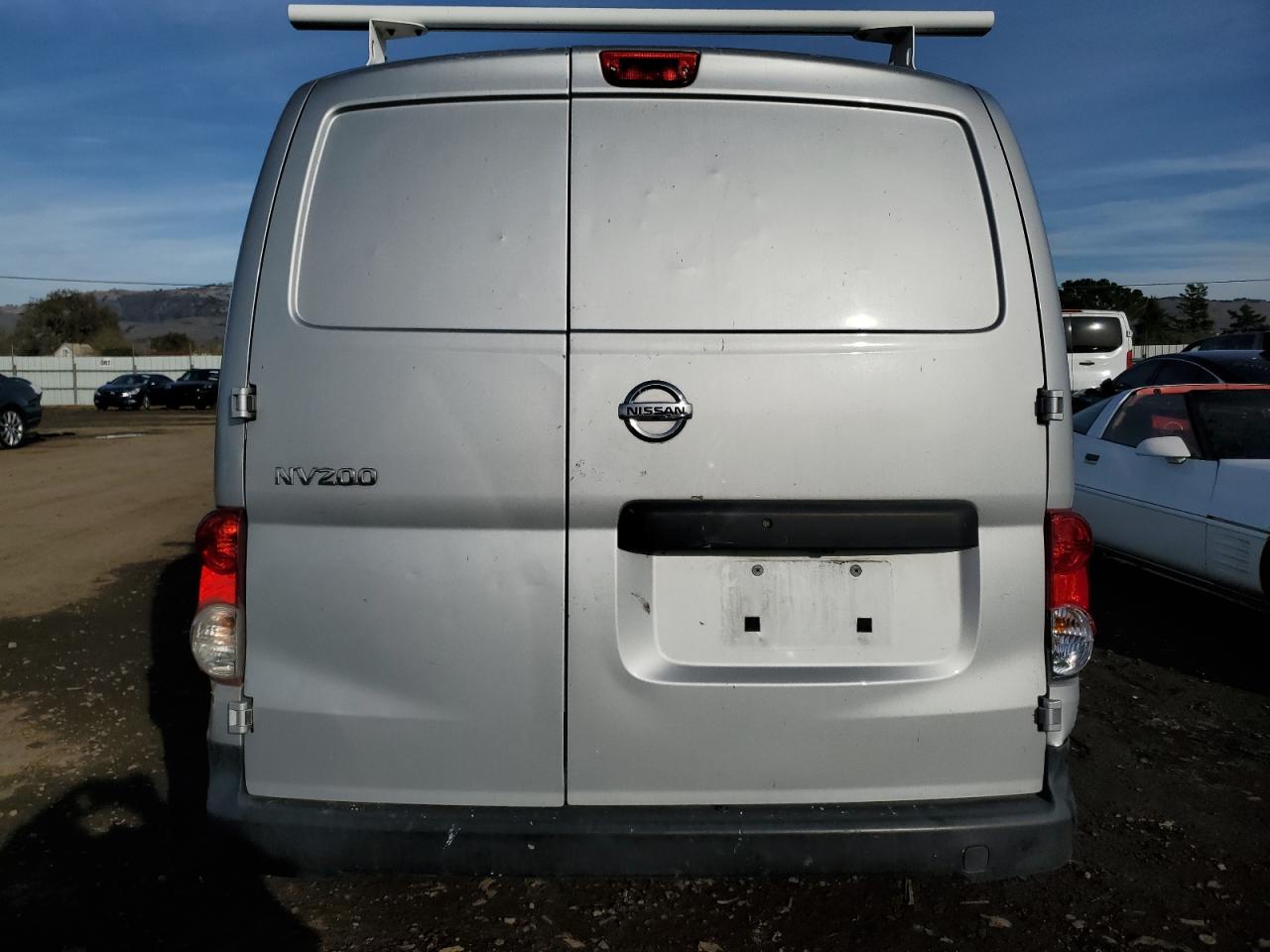 2020 Nissan Nv200 2.5S VIN: 3N6CM0KN7LK700070 Lot: 85717574