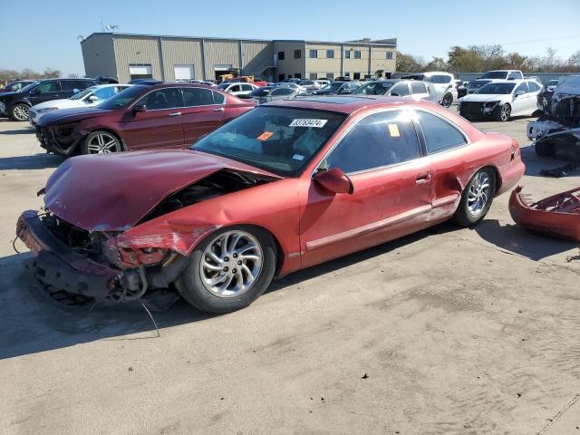 1997 Lincoln Mark Viii Lsc