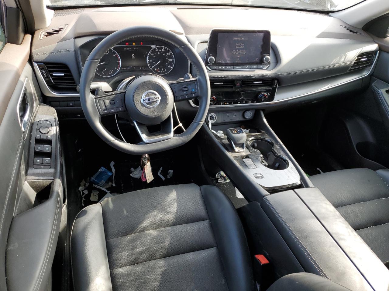 2021 Nissan Rogue - Image 8