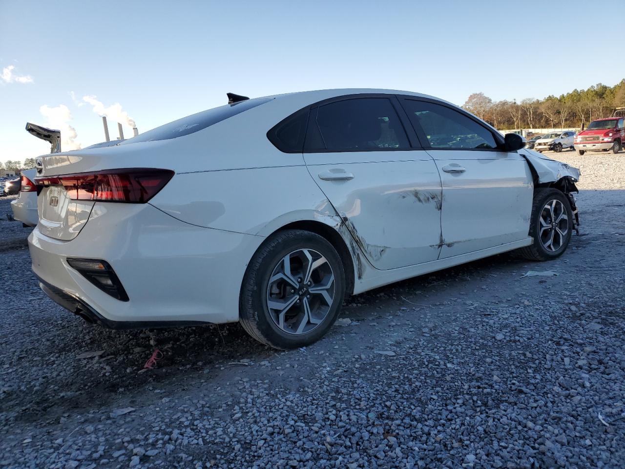 2020 Kia Forte - Image 3