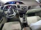 2012 Honda Civic Ex იყიდება Madisonville-ში, TN - Side